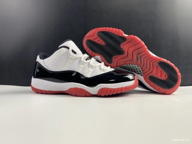 Low Retro Concord Jordan AV2187-160 Air Bred 11 0702
